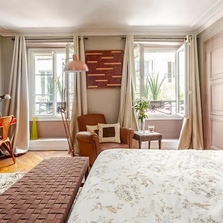 Miro Mirage Apartment Paris