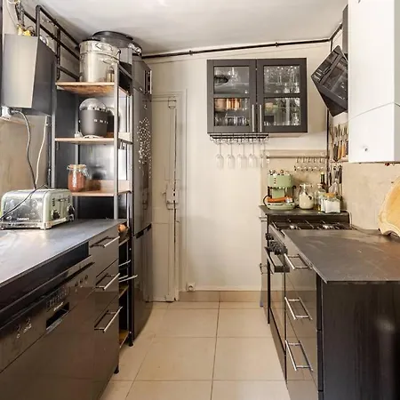 Apartment Miro Mirage *