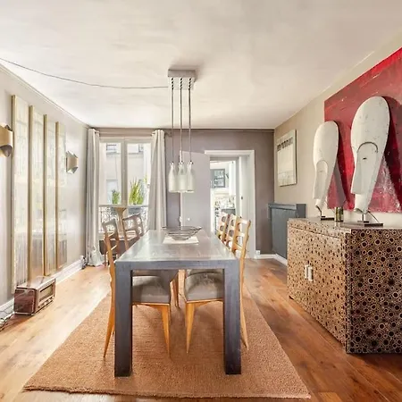 Miro Mirage Apartment Paris