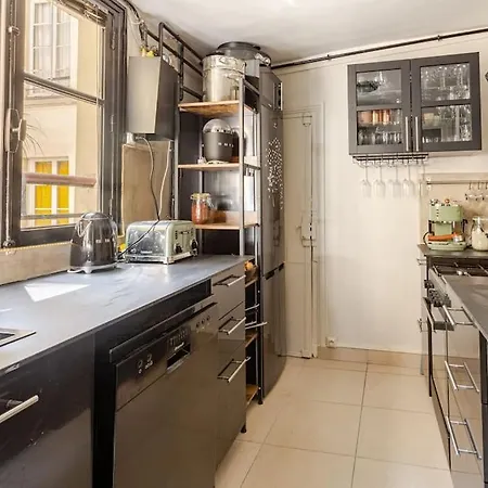 Miro Mirage Apartment Paris