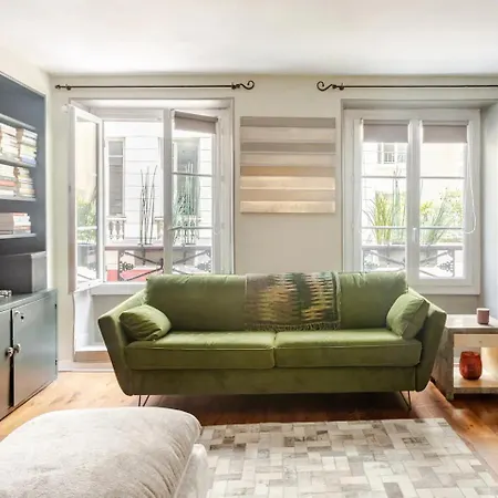 Apartment Miro Mirage Paris