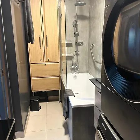 Apartment Miro Mirage Paris