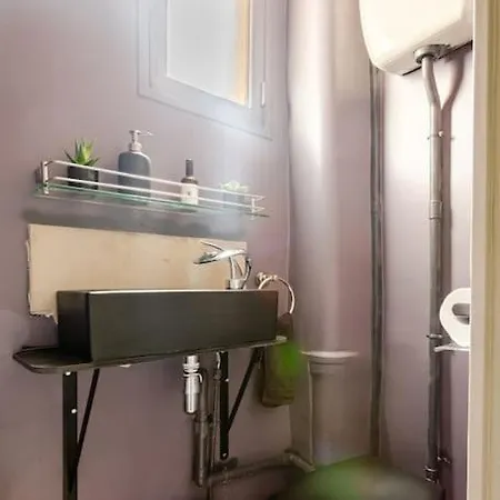 Appartement Miro Mirage