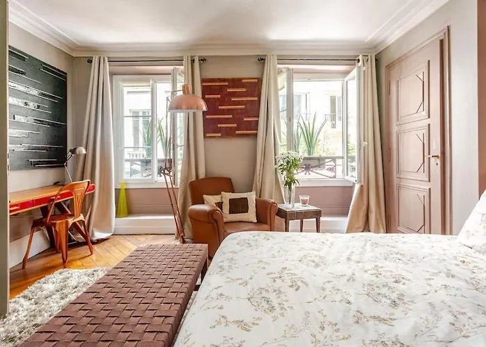 Miro Mirage شقة باريس