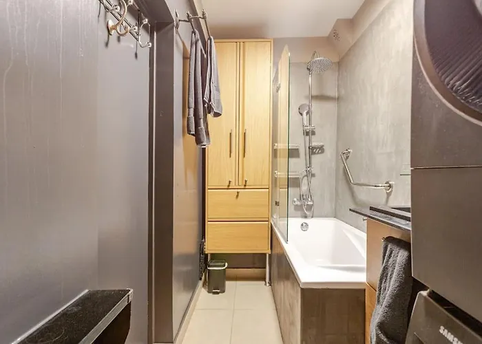 Appartement Miro Mirage *