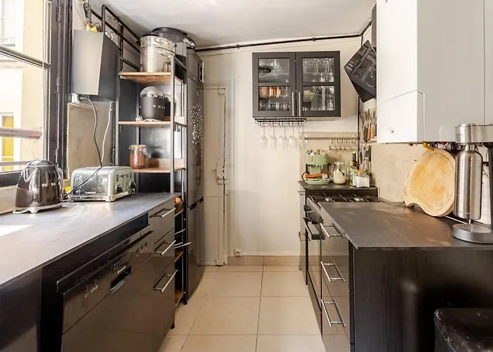 Appartement Miro Mirage *