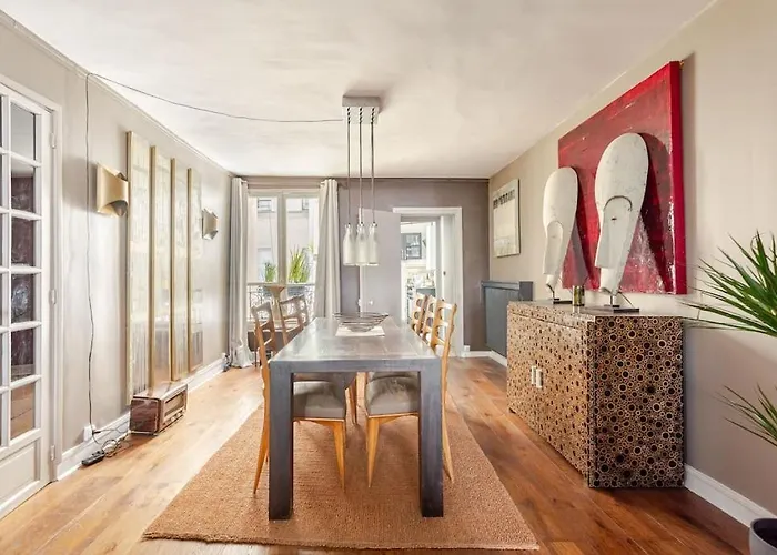 Miro Mirage شقة باريس