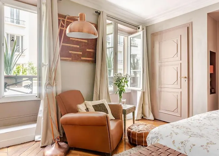 Appartement Miro Mirage