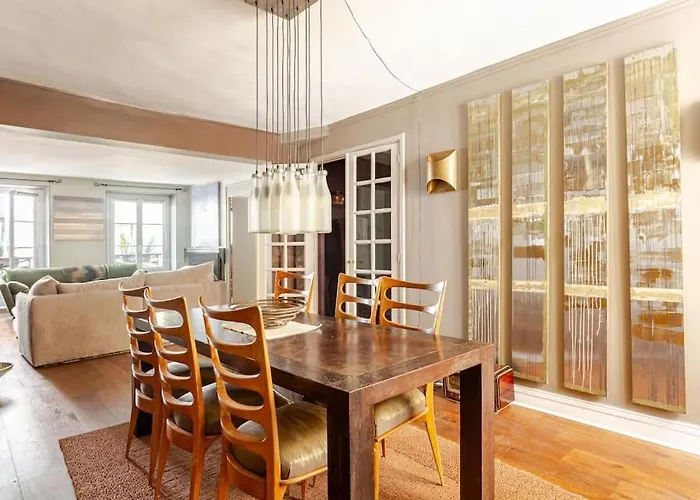 Miro Mirage شقة باريس