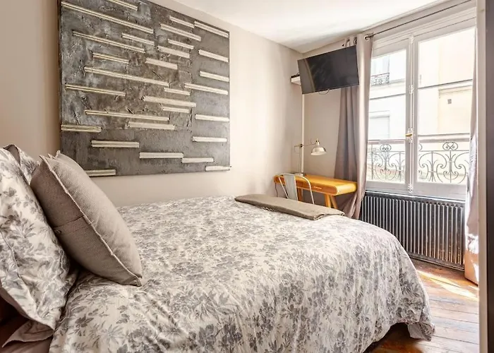 Appartement Miro Mirage Paris
