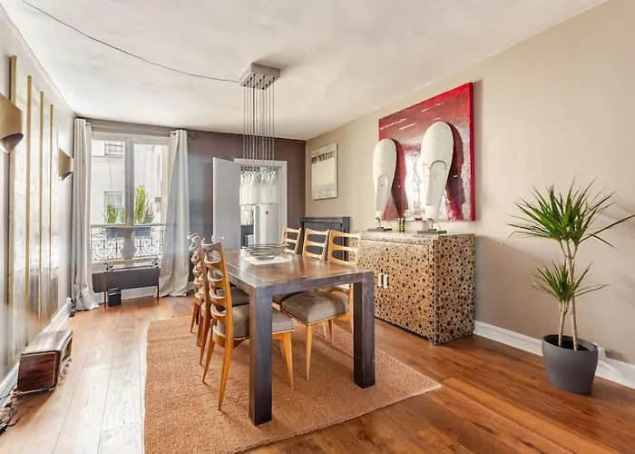 Miro Mirage Appartement