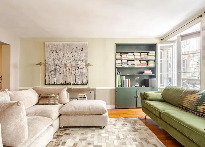 شقة Miro Mirage باريس