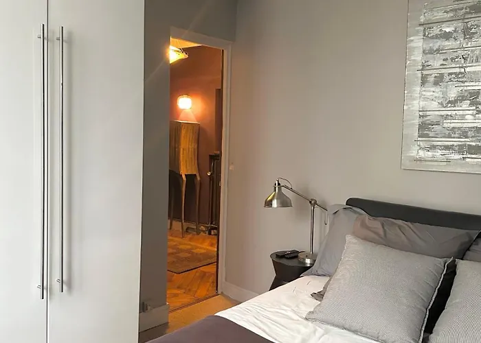 Appartement Miro Mirage