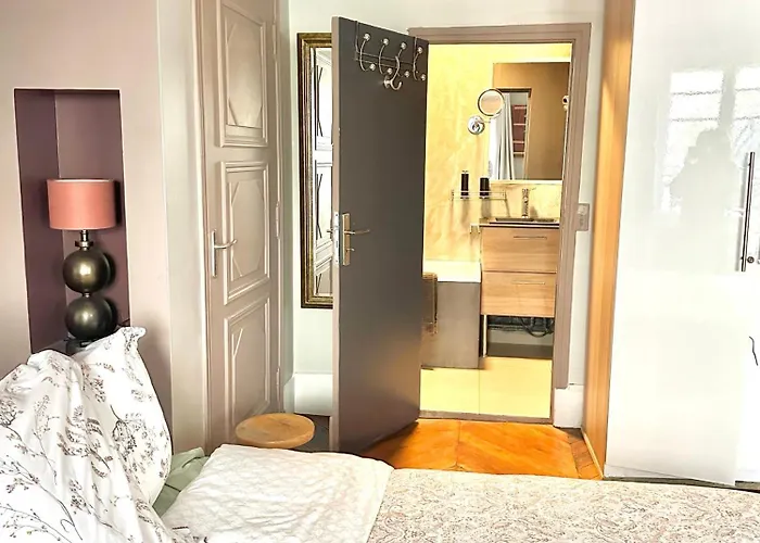 Appartement Miro Mirage