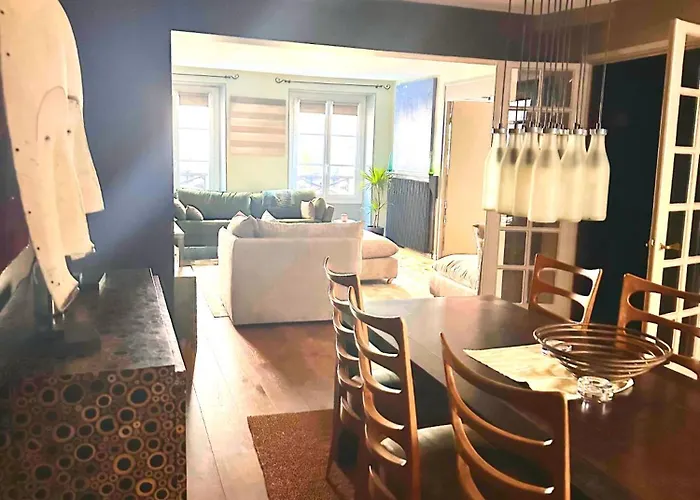 شقة Miro Mirage *