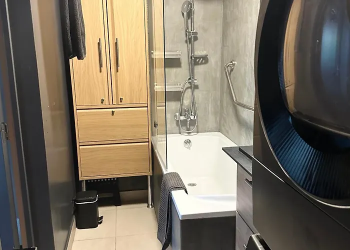 شقة Miro Mirage باريس