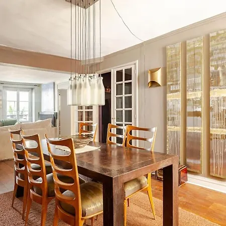 Miro Mirage 公寓 巴黎