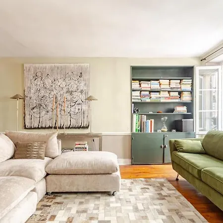 公寓 Miro Mirage 巴黎