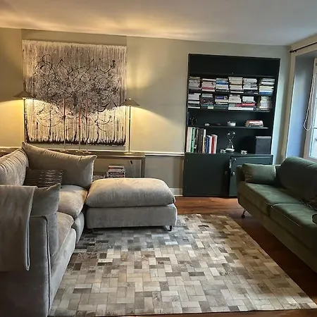 Miro Mirage Apartament *