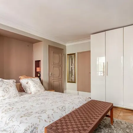 Miro Mirage Apartament Paryż