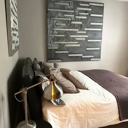 Apartament Miro Mirage Paryż
